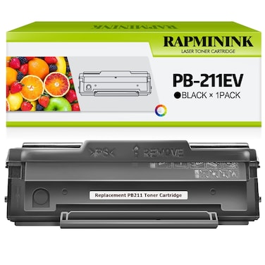 Replacement for Pantum PB-211 PB-211EV Compatible Toner Cartridge for Pantum M6602NW P2500W P2502W M6550NW M6600NW M6552NW Series Printer-1Pack