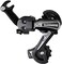 THALOUS Bicycle Rear Derailleur Tourney RD-TY21B 6 7 Speed for MTB Mountain Bike Direct Mount Hanger Mount