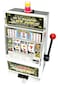 PowerTRC Jumbo Slot Machine Coin Bank   Casino Toy Slots Piggy Bank   Flashing Lights and Jackpot Sounds