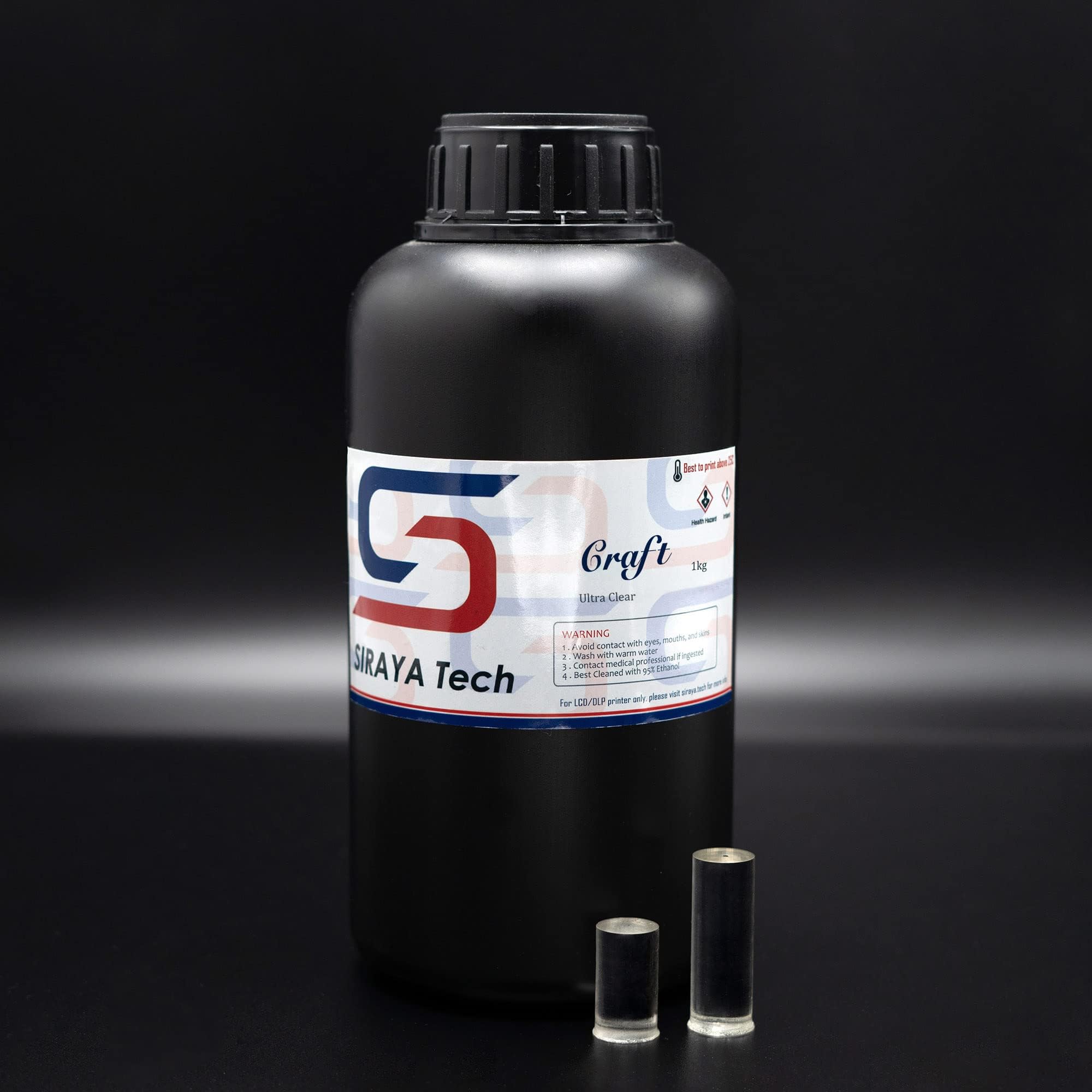 سيرايا تك Siraya Tech Craft ultra-clear 1 kg 1000 g