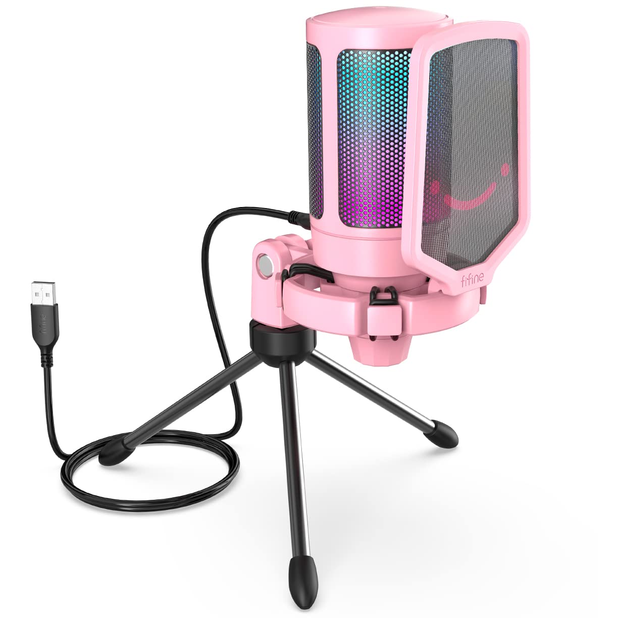 fifine Fifine Ampligame A6v usb