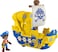 Fisher-Price Preschool Toys Santiago of The Seas Santiago Figure &amp; El Bravo Pirate Ship for Pretend Play Kids Ages 3+ Years