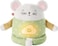 Fisher-Price Toddler Toy Meditation Mouse, Mindfulness Plush with Guided Relaxation Exercises, Music &amp; Lights for Kids Ages 2+ Years