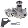 Water Pump 11-9499 13-509 Compatible with Thermo King Yanmar Engines TK486 TK486E SL100 SL200