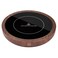 Coffee Mug Warmer, Fastest Heating Temperature, KRGMNHR Coffee Cup Warmer for Desk Auto Shut Off, 3-Temp Settings, Candle Wax Warmer Heating Plate for Coffee, Milk, Tea (Up to 180&deg; F/80 &deg;C), Wood