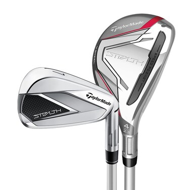 Taylormade Golf Stealth Iron Set Ladies