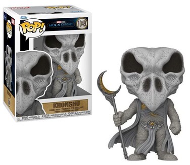 Funko Pop! Marvel: Moon Knight - Khonshu Vinyl Bobblehead