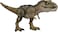 Mattel Jurassic World Dominion Dinosaur Toy, Thrash &lsquo;N Devour Tyrannosaurus Rex Action Figure with Sound &amp; Motion