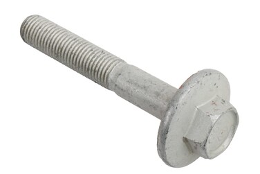 GM 12557840 Harmonic Balancer Bolt, Black