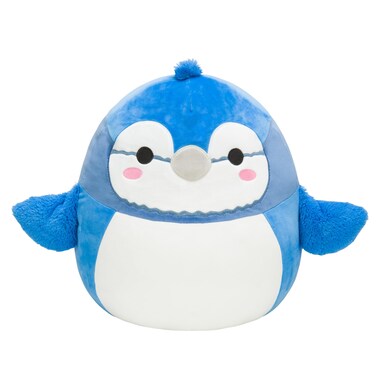 Squishmallows 14-Inch Paden Blueberry Pancakes - Large Ultrasoft Official Kelly Toy Plush
