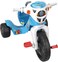 Fisher-Price DC League of Super-Pets Toddler Tricycle Lights &amp; Sounds Trike Bike with Handlebar Grips and Movie Phrases for Preschool Kids