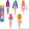 Barbie Color Reveal Doll &amp; Accessories, Neon Tie-Dye Series, 7 Surprises, 1 Doll (Styles May Vary)