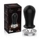 Coffee 53mm Espresso Calibrated Tamper: KitchenBoss Espresso Pressure Tamper, Coffee Spring Loaded Tamper Espresso Hand Tamper   Weighted Coffee Espresso Tamper 53 MM