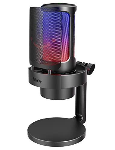 في فاين Fifine Ampligame A8