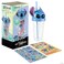 Fashion Angels Disney Stitch Tumbler Design Kit - Includes 16 oz Experiment 626 Tumbler and 100 Waterproof Lilo and Stitch Stickers - Ages 8 And Up