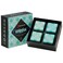 SHASHIBO Shape Shifting Box - Award-Winning, Patented Fidget Cube w/ 36 Rare Earth Magnets - Transforms Into Over 70 Shapes, Gift Box, Download Fun in Motion Toys Mobile App (Undersea, 4 Pack)