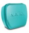 Navage Teal Travel Case - Safety Case for Navage Nasal Irrigation System - Anti-Scratch Protector - Travel Storage Case &amp; Nose Cleaner Organizer for Navage Nose Cleaner and 12 SaltPods (Teal)