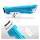 SPYRA Manual Water Blaster, Outdoor Squirt Toy for Pool Games, SpyraLX, Blue