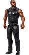 WWE Basic Omos Action Figure, Posable 6-inch Collectible for Ages 6 Years Old &amp; Up​​