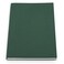 Large Thick Journal Notebook, Lined Papers, A4 8.4x11.4 inches, 416 Pages, Soft Faux Leather Cover (Green, Ruled)