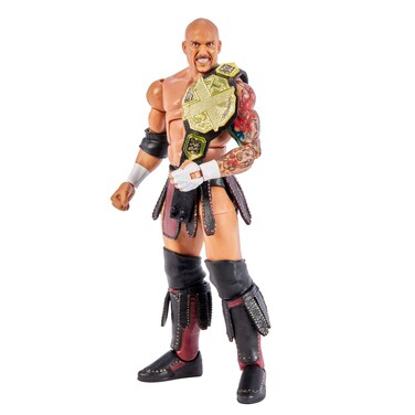 Mattel WWE Elite Collection Action Figure Karrion Kross 6-inch Posable Collectible for WWE Fans Ages 8 Years Old &amp; Up