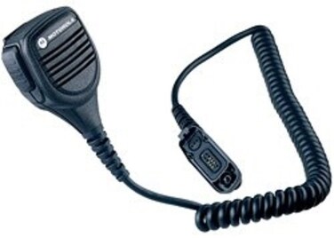 Motorola Solutions PMMN4024A PMMN4024 MotoTRBO Remote Speaker Microphone