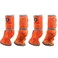 Harrison Howard Horse Leg Guard Stomp Reduction Hook and Loop Closures Rubbing Prevention