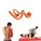 Shoulder Deep Tissue Massager, Psoas Release Tool, Myofascial Trigger Point Release Shoulder Blade Pain, Levator Scapulae Pain, Lower Back Pain,Pelvis Pain, Hip Flexor Pain, Sciatica