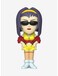 Faye Valentine Cowboy Bebop Soda Vinyl Figure