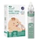 GROWNSY Nasal Aspirator for Baby, Electric Nose Aspirator for Toddler, Baby Nose Sucker, Automatic Nose Cleaner with 3 Silicone Tips, Adjustable Suctions, Music and Light Soothing Function (Green)