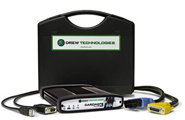 Opus IVS CarDAQ-Plus 3 All Makes J2534 Reprogramming Tool - Bluetooth