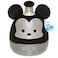 Squishmallows Disney 14-Inch Steamboat Willie Mickey Mouse Plush - Add to Your Squad, Ultrasoft Stuffed Animal Large Toy, Official Kellytoy Plush