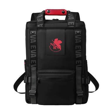 FIREFIRST Neon Genesis Evangelion Backpack 15.6&rdquo; Laptop Backpacks Travel Leisure Backpack