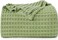 Utopia Bedding Sage Green 100% Cotton Waffle Blanket 300 GSM [Queen - 90x90 Inch] Soft Lightweight Breathable Bed Blanket for All Season