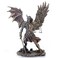 Veronese Design 10 1/4 Inch Judgement of The Nephilim Cold Cast Resin Statue Antique Bronze Finish