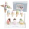 Wooden Ice Cream Set Wood Ice Cream Toy for Kids 10pc Ice Cream Toys for Toddlers