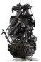 Piececool Metal 3D Puzzles for Adults, Flying Dutchman Pirate Ship Model Kits, 3D Watercraft Model Building Kit, DIY Craft Kits Difficult 3D Puzzles for Family Time, Great Christmas Birthday Gifts