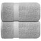 Infinitee Xclusives &ndash; Luxury Bath Sheets Towels &ndash; 2 Pack (35X70 Inches) &ndash; 100% Ring Spun Cotton Extra Large Bath Towels for Bathroom &ndash; Super Soft, Absorbent, Hotel &amp; Spa Quality (Charming Grey)
