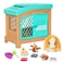 Little Live Pets - Mama Surprise   Soft, Interactive Mama Guinea Pig and her Hutch, and her 3 Surprise Babies. 20+ Sounds &amp; Reactions. for Kids Ages 4+, Multicolor, 7.8 x 11.93 x 11.38 inches