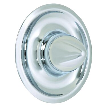 Wheel Accessories Parts 1 Pc Chrome Steel Bullet Style Shannon 3.88" Tall 8.30" Diameter Fits Wheels with 7.00" Inner Ring Fits RALLEY Rally Wheels Only