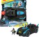Fisher-Price Imaginext DC Super Friends Batman Toy, Lights &amp; Sounds Batmobile with Batman Figure for Preschool Kids Ages 3+ Years