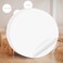 White Dry Erase Dots, 20 Pack Removable Dry Erase Circles Wall Stickers Spots for Home School Classroom Teachers Students Table &amp; Desk