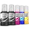 T502 502 Ink Refill Bottles for Ecotank ET-3760 ET2760 ET2750 ET-4760 ET-2850 ET-15000 ET-3710 ET-3750 ET-4750 Replacement for 502 Ink for T-4850 ET2700 ST3000 Printers, 5P