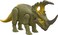 Mattel Jurassic World Dominion Roar Strikers Dinosaur Action Figure with Roaring Sound &amp; Attack Action, Sinoceratops Dino Toy Includes Downloadable App &amp; AR