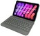 Arteck iPad Mini A17 Pro (8.3-inch) Keyboard Case, Bluetooth Keyboard with Protection Shockproof Case for Apple 8.3-inch iPad Mini A17 Pro and Mini 6