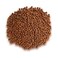 Naisha Natural Rudraksh 1001 Piece Mala, Genuine Himalayan Meditation Bodhi Beads 8mm Beads, DIY Big Lot