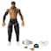Mattel WWE Jimmy USO Elite Collection 6 Action Figure, 6-inch Posable Collectible Gift for WWE Fans Ages 8 Years Old &amp; Up