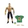 Mattel WWE John Cena Elite Collection Action Figure, 6-inch Posable Collectible Gift for WWE Fans Ages 8 Years Old &amp; Up