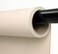 Kate Seamless Paper Backdrop for Photography Beige Cream Backdrop Paper (53''x16.4' Ivorine)