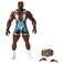 Mattel WWE Big E Elite Collection Action Figure, 6-inch Posable Collectible Gift for WWE Fans Ages 8 Years Old &amp; Up
